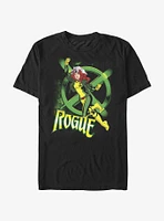 X-Men Rogue Enhanced Powers T-Shirt