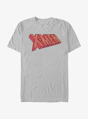 X-Men Waves Logo T-Shirt