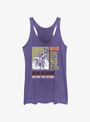 X-Men Magneto Brotherhood Of Mutants Girls Tank