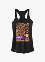 X-Men Magneto X Girls Tank