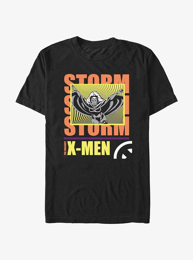 X-Men Storm The Uncanny T-Shirt