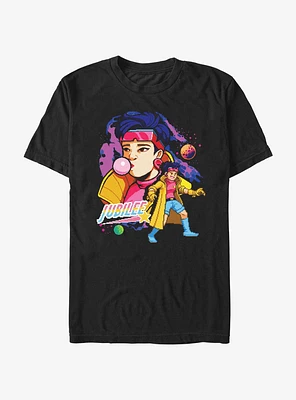 X-Men Jubilee Space T-Shirt