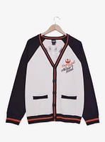 Star Wars Rebel Tricolor Cardigan — BoxLunch Exclusive