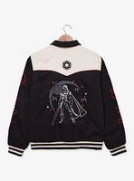 Star Wars Darth Vader Embroidered Western Varsity Jacket — BoxLunch Exclusive