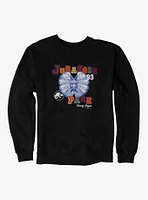 Jurassic Park Varsity League Sweatshirt