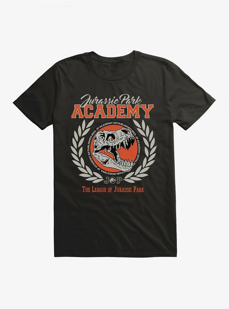 Jurassic Park Academy T-Shirt