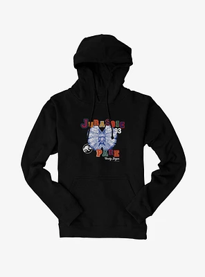 Jurassic Park Varsity League Hoodie