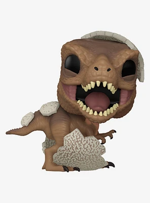 Funko Pop! Movies Jurassic Park T. Rex Hatchling Vinyl Figure