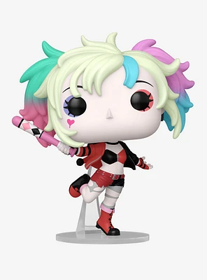 Funko Pop! Heroes DC Comics Suicide Squad Isekai Harley Quinn Vinyl Figure