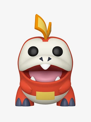 Funko Pop! Games Pokémon Fuecoco Vinyl Figure