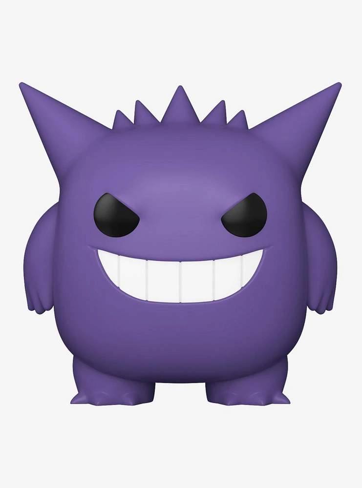 Funko Pop! Games Pokémon Gengar Vinyl Figure