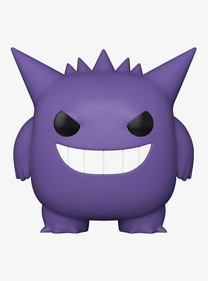 Funko Pop! Games Pokémon Gengar Vinyl Figure