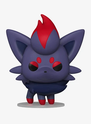 Funko Pop! Games Pokémon Zorua Vinyl Figure