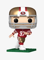 Funko Pop! Football NFL San Francisco 49ers Nick Bosa Vinyl Figure