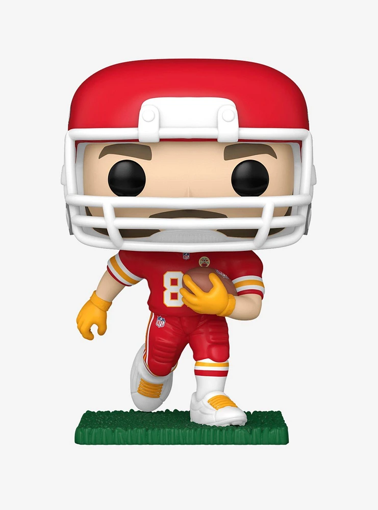 Funko Pop! Football NFL Kansas City Chiefs Travis Kelce Vinyl Figure