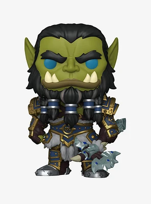 Funko Pop! Games World of Warcraft: The War Within Thrall Vinyl Figure