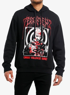 Terrifier Chaos! Violence! Gore! Hoodie