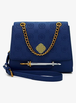 Loungefly The Lord of the Rings: The War of the Rohirrim Sword Handbag