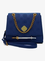 Loungefly The Lord of the Rings: The War of the Rohirrim Sword Handbag