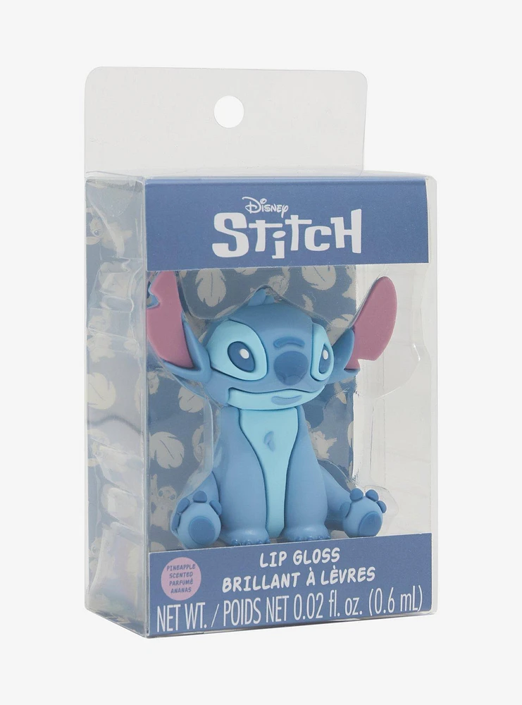 Disney Stitch Figural Lip Gloss