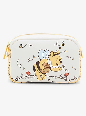 Loungefly Disney Winnie the Pooh Bumblebee Cosmetic Bag