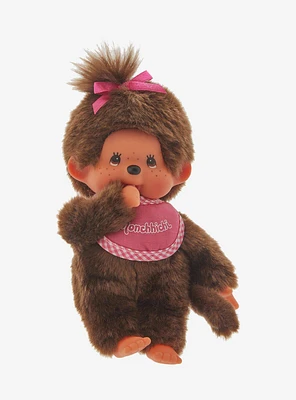 Monchhichi Girl 7 Inch Plush