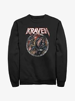 Marvel Kraven the Hunter Captured Prey Sweatshirt