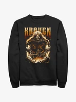 Marvel Kraven The Hunter And Spider Man Sweatshirt