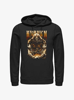 Marvel Kraven The Hunter And Spider Man Hoodie