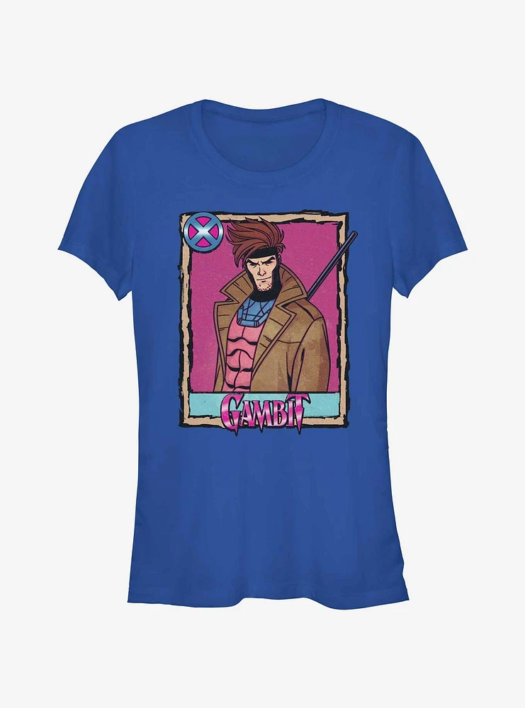 X-Men Gambit Girls T-Shirt