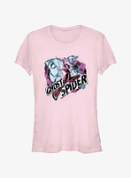 Marvel Spider-Man Ghost Spider Gwen Girls T-Shirt