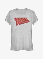 X-Men Waves Logo Girls T-Shirt