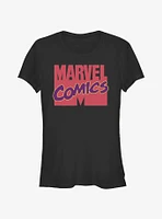 X-Men Marvel Comics Classic Logo Girls T-Shirt