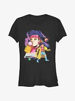 X-Men Jubilee Space Girls T-Shirt