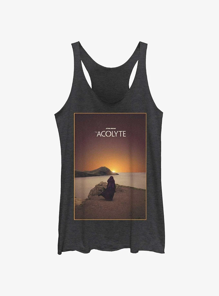 Star Wars The Acolyte Poster Girls Tank