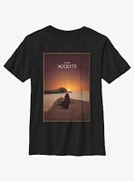 Star Wars The Acolyte Poster Youth T-Shirt