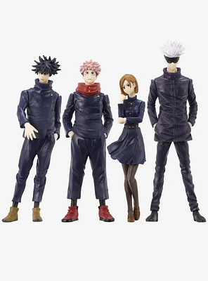 Bandai Jujutsu Kaisen Characters Blind Bag Figure