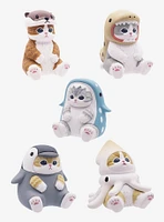 Kitan Club Mofusand Aquarium Cat Blind Box Figure