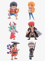 Bandai One Piece Onepi no Mi First Naval Battle Blind Box Figure