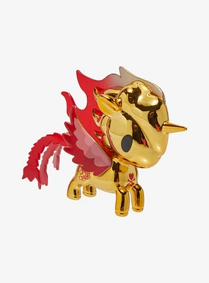 tokidoki Lucky Unicorno Lucky Fuego Figure