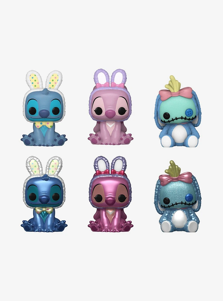 Funko Bitty Pop! Disney Lilo & Stitch Easter Blind Box Mini Figure