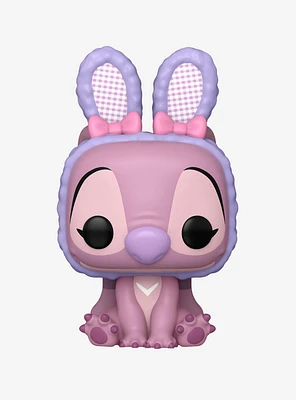 Funko Pop! Disney Lilo & Stitch Easter Bunny Angel Vinyl Figure