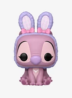 Funko Pop! Disney Lilo & Stitch Easter Bunny Angel Vinyl Figure