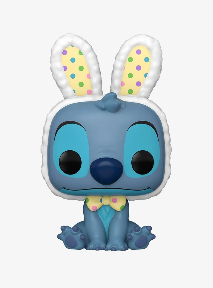 Funko Pop! Disney Lilo & Stitch Easter Bunny Stitch Vinyl Figure