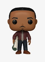 Funko Pop! Television Abbott Elementary Gregory Eddie Vinyl Figure