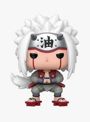 Funko Pop! Animation Naruto Shippuden Jiraiya Vinyl Figure