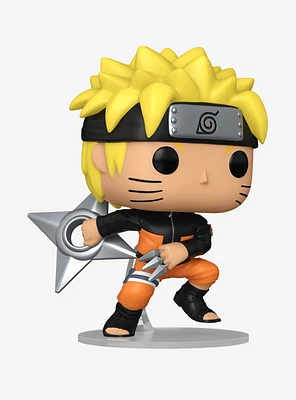 Funko Pop! Animation Naruto Shippuden Naruto Uzumaki Vinyl Figure