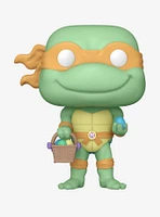 Funko Pop! Television Teenage Mutant Ninja Turtles Michelangelo Easter Vinyl Figure