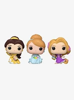 Funko Pocket Pop! Disney Princesses Easter Figure Set