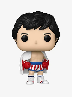 Funko Pop! Movies Rocky Balboa Vinyl Figure